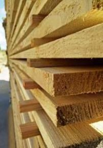 Battens British Larch Battens
