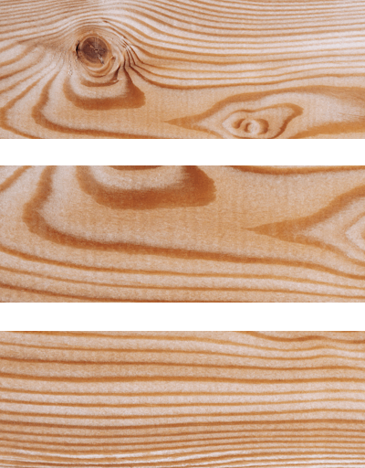 British Larch PAR Planed All round Timber Boards