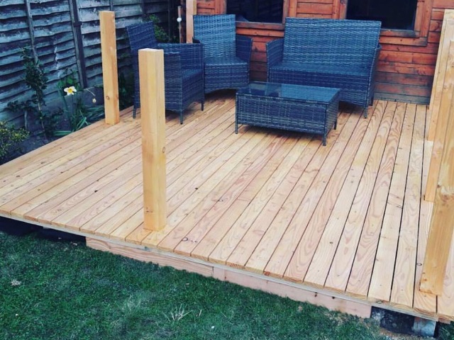 British Larch Decking co2larch 4