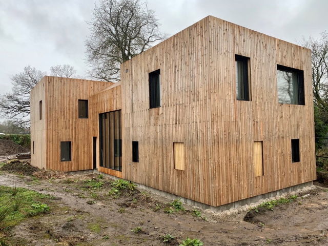 Co2 Timber UK  Cladding 17