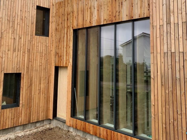 Co2 Timber British  Cladding 18