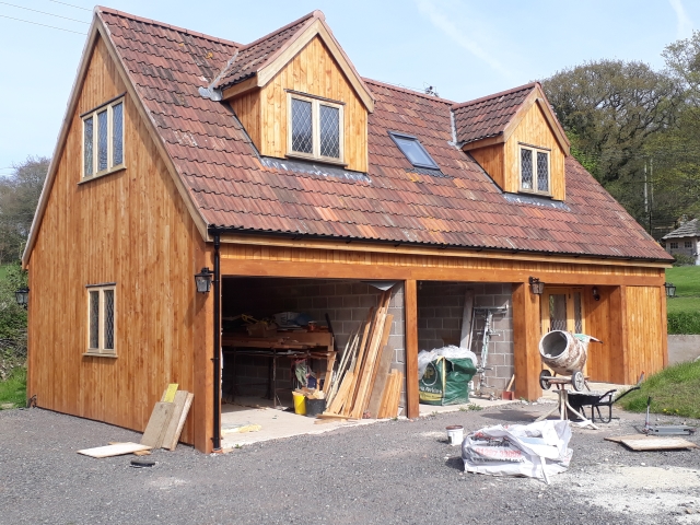 Co2 Timber UK  Shadow Gap 107