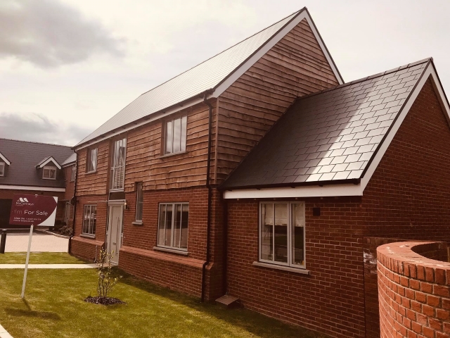 Co2 Timber  Waney Edge Cladding 109