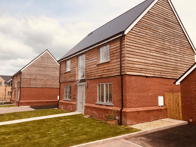 Co2 Timber  Waney Edge Cladding 111