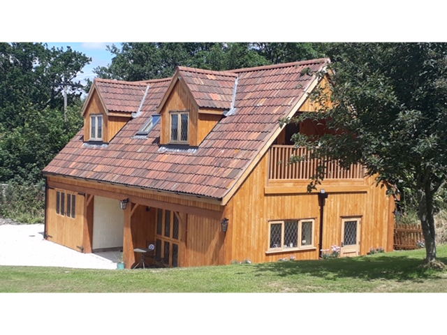 Co2 Timber British Shadow Gap Cladding 15