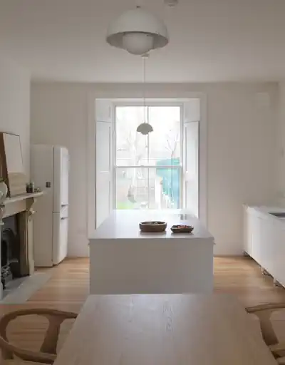 Flooring in Alpine Larch Larch Flooring Room